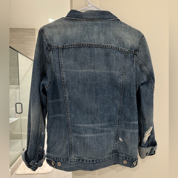 J brand Jean Jacket - Picture 2 of 6